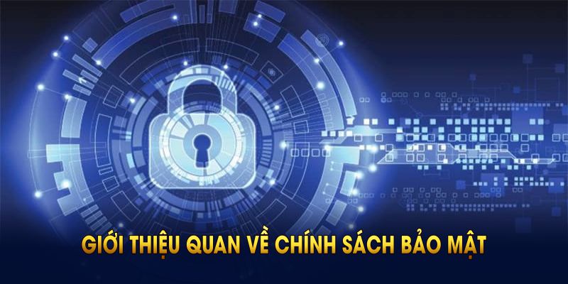 Giới thiệu quan về chính sách bảo mật tại nhà cái